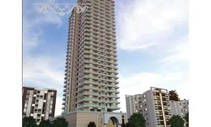 Lançamento | res. palazzo di mare | 2 a 4 dorms | 119 m² a 182 m² | caiçara