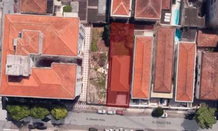 VENDA | TERRENO 9,6 m X 36 m | PRÓXIMO A PRAIA | 345,6 m² | APARECIDA