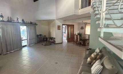 VENDA | CASA EM CONDOMÍNIO 3 SUÍTES | LAZER | 5 VAGAS | 276 m² | GUARUJÁ