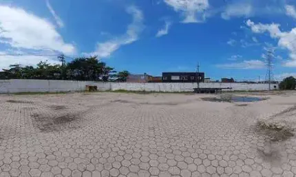 Terreno comercial à venda em são vicente – bairro catiapoã – 3.600 m² com acesso à rodovia imigrantes