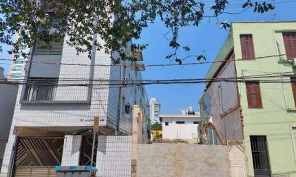 LOCAÇÃO/VENDA | TERRENO RESIDENCIAL 28 m x 6 m | 168 m² | GONZAGA