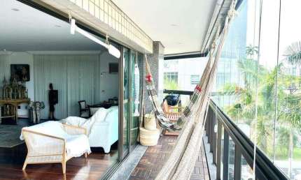 VENDA | APARTAMENTO 3 SUÍTES | ALTO PADRÃO | 2 VAGAS | 285 m² | APARECIDA