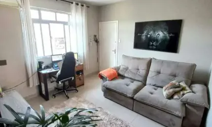 Venda | apartamento 2 dormitórios | 1 vaga | 75 m² | aparecida