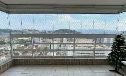 Venda | apartamento 3 dormitórios | andar alto | 96 m² | vila belmiro