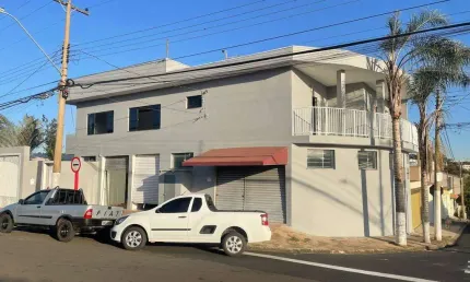 SOBRADO 3 DORMITÓRIOS 1 SUÍTE 2 VAGAS 320 m² JD. DECRECI SÃO CARLOS SP