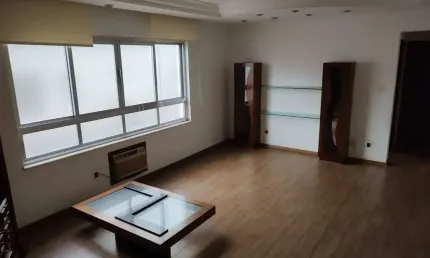APARTAMENTO 2 DORMITÓRIOS 1 SUÍTE C/ DEPENDÊNCIA 1 VAGA COL. 118 m² GONZAGA