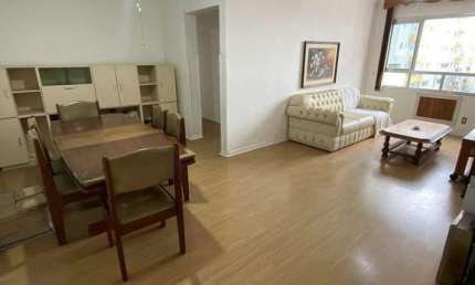 Apartamento com 2 quartos à venda na Não Informado, José Menino, Santos