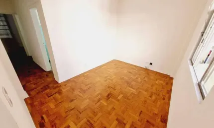 Comprar apartamento com vista mar – 1 dormitório – Andar alto – Embaré – Santos/SP