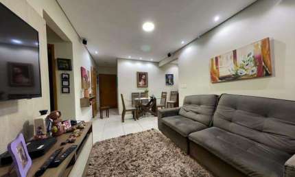 VENDA | APARTAMENTO 3 DORMITÓRIOS | VAGA DEMARCADA | 100 m² | APARECIDA