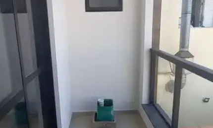 Casa sobreposta alta de 2 dormitórios à venda, 2 suítes, varanda - Aparecida, Santos/SP