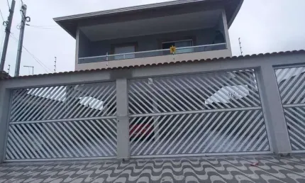 SOBRADO EM CONDOMÍNIO 2 DORMITÓRIOS 1 BANHEIRO 1 VAGA 70m² JARDIM MELVI