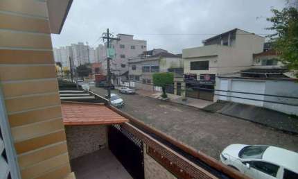SOBRADO 2 DORMITÓRIOS 2 BANHEIROS 1 VAGA COBERTA 147 m² JARDIM GUASSU SV