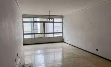 APARTAMENTO 3 DORMITÓRIOS + DEPENDÊNCIA + 2 WCS + 1 VAGA 150 m² GONZAGA