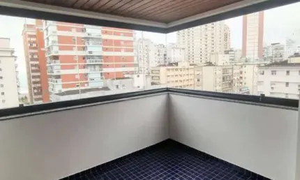 APARTAMENTO VISTA MAR 4 SUÍTES 2 VARANDAS 4 VAGAS 266,30 m² BOQUEIRÃO