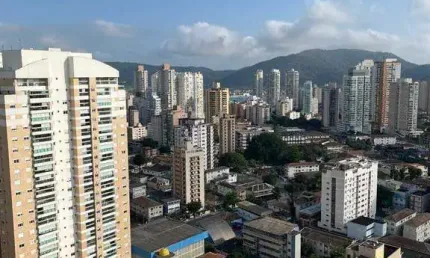 APARTAMENTO GAVEA 2 DORMITÓRIOS 1 SUÍTE 2 VAGAS 78,2 m² PONTA DA PRAIA
