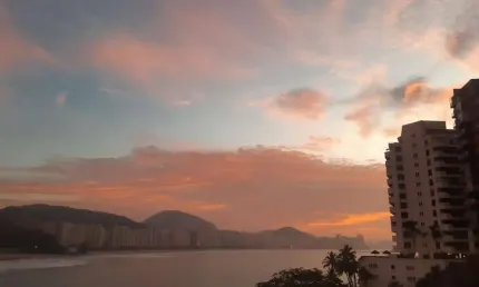 APARTAMENTO FRENTE AO MAR 3 DORMITÓRIOS 2 SUÍTES 2 VAGAS 112 m² ASTÚRIAS