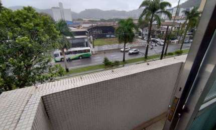 APARTAMENTO 2 DORMITÓRIOS + 2 WCs + DEPENDÊNCIA 1 VAGA 87 m² VILA MATIAS