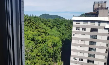 APARTAMENTO 2 DORMITÓRIOS SACADA 1 VAGA COLETIVA 100,43 m² TOMBO GUARUJÁ