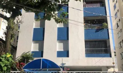 APARTAMENTO REFORMADO 2 DORMITÓRIOS 1 BANHEIRO 1 VAGA CENTRO SÃO VICENTE