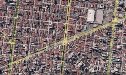 OPORTUNIDADE DE VENDA TERRENO AVENIDA BERNARDINO DE CAMPOS 669 m² CANAL 02