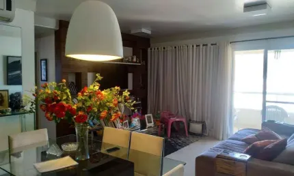 Comprar Apartamento 'PORTEIRA FECHADA' - 02 Suítes e Varanda com 87 m² - CENTRO SÃO VICENTE - SP