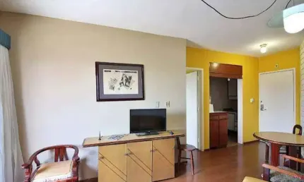 Apartamento flat em sbc/sp 40m² 1 dormitório suite c/sacada 1 ou + vagas
