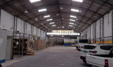 Sala comercial à venda na Rua João Pessoa, Paquetá, Santos