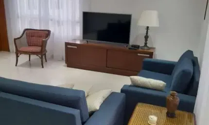 APARTAMENTO 3 DORMITÓRIOS 1 SUÍTE 142 m² 2 VAGAS DEMARCADAS ESTUDA IMÓVEL
