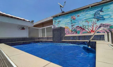 CASA 3 DORMITÓRIOS 2 SUÍTES CLOSET CHURRASQUEIRA PISCINA 3 VAGAS DE GARAGEM