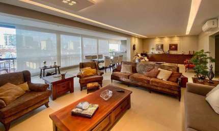 APARTAMENTO 3 DORMITÓRIOS 3 SUÍTES 3 VAGAS DE GARAGEM VARANDA GOURMET