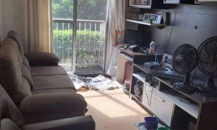 APARTAMENTO 2 DORMITÓRIOS 1 BANHEIRO VARANDA PRÉDIO COM LAZER EM SÃO PAULO