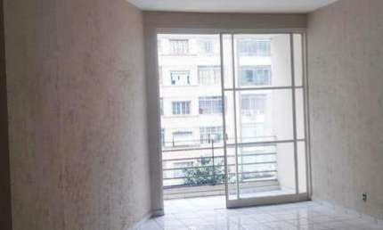 APARTAMENTO SALA LIVING COM 40m2 SACADA NO CENTRO DE SÃO PAULO