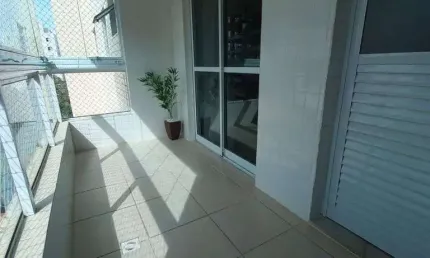 APARTAMENTO 2 DORMITÓRIOS 1 SUÍTE 2 BANHEIROS NO CENTRO DE MONGAGUÁ