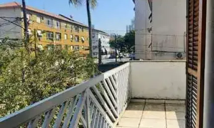 Sobrado 3 dormitórios 3 suítes 6 banheiros terraço em santos