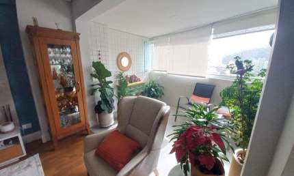 APARTAMENTO 3 DORMITÓRIOS 1 SUÍTE 4 BANHEIROS 2 VAGAS DE GARAGEM