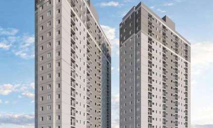 LANÇAMENTO RESIDENCIAL EASY UNIDADES 38,71 m² a 53,34 m² SÃO VICENTE