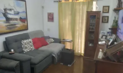 Apartamento com 1 quarto à venda na Avenida Presidente Wilson, José Menino, Santos