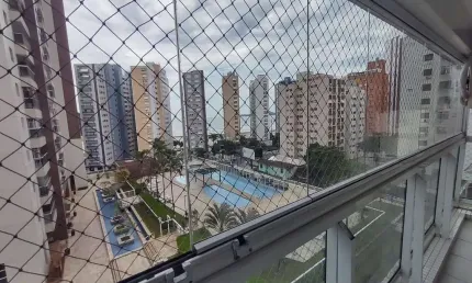 Enseada das orquídeas 3 dormitórios 2 vagas 100 metros josé menino