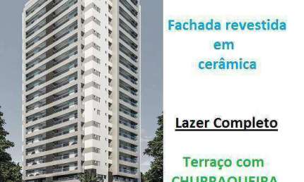 APARTAMENTO 3 DORMITÓRIOS, 1 SUITE, 2 VAGAS DE GARAGEM CHURRASQUEIRA SACADA