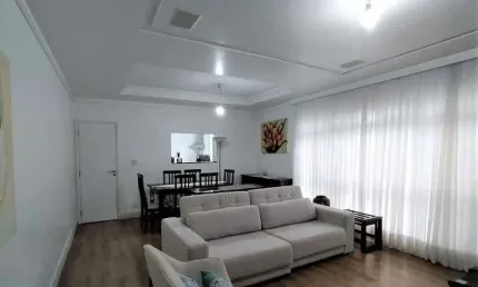 APARTAMENTO 2 DORMITÓRIOS 1 SUÍTE 1 VAGA EMBARÉ COM ARMÁRIOS PLANEJADOS