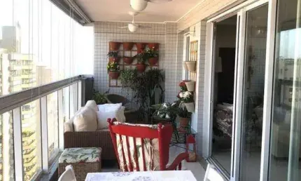 APARTAMENTO ALTO PADRÃO COM 3 DORMITÓRIOS, 3 SUÍTES, LAZER TOTAL, 3 VAGAS.