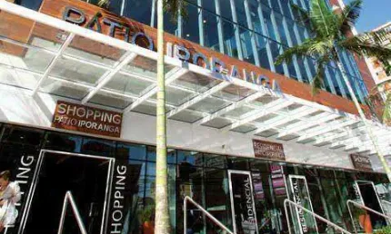 Oportunidade loja comercial á venda no shopping no bairro do gonzaga