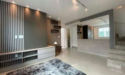 VENDA | SOBRADO REFORMADO DE 2 SUÍTES | 2 VAGAS | 100 m² | CAMPO GRANDE