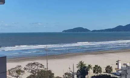 Venda | flat 2 dormitórios | 1 suíte | vista ao mar | 50m² | vila rica