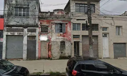 VENDA | TERRENO PARA CONSTRUÇÃO | ACEITA PERMUTA | 200 m² | VILA NOVA