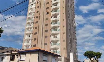 APARTAMENTO 3 DORMITÓRIOS SENDO 3 SUÍTES VARANDA COM CHURRASQUEIRA AMPLO!!