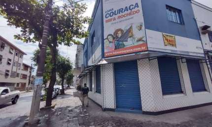 VENDA | LOJA TÉRREA COMERCIAL | ESQUINA COM A JOÃO GUERRA | 90 m² | MACUCO