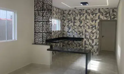 Venda | Casa geminada de 2 dormitórios | Nova Mirim | Praia Grande