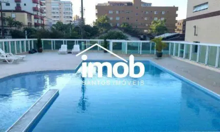 Locação | Apartamento de 2 dormitórios | Caiçara | Praia Grande