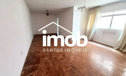 Apartamento com 3 dormitórios no bairro do José Menino em Santos/SP